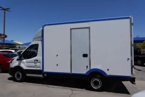 Photos of 2022 Ford Transit Cab & Chassis 350 XL Cab & Chassis 2D for sale in El Paso, TX at Torresdey Motors Alameda