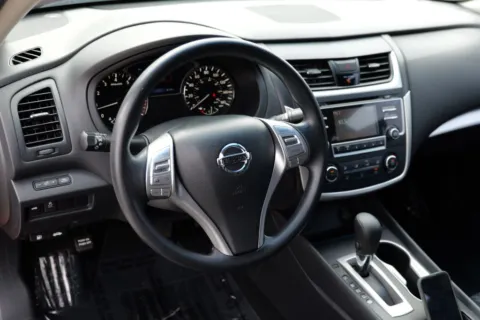 More photos of 2017 Nissan Altima 2.5 S Sedan 4D at Torresdey Motors Alameda, TX