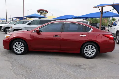 Photos of 2017 Nissan Altima 2.5 S Sedan 4D for sale in El Paso, TX at Torresdey Motors Alameda