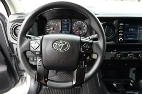 More photos of 2021 Toyota Tacoma Double Cab SR Pickup 4D 5 ft at Torresdey Motors Alameda, TX