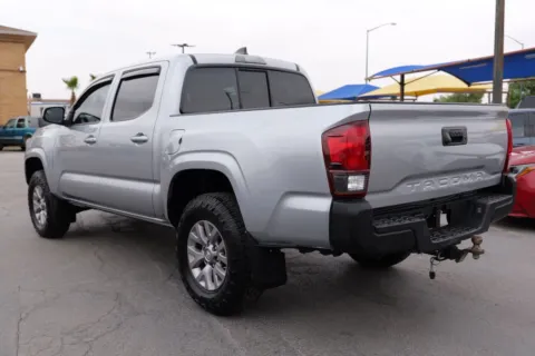 Another view of 2021 Toyota Tacoma Double Cab SR Pickup 4D 5 ft for sale in El Paso, TX at Torresdey Motors Alameda