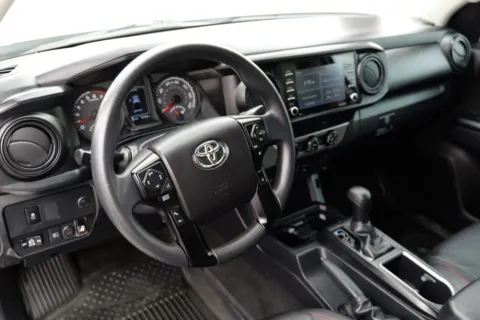 More photos of 2021 Toyota Tacoma Double Cab SR Pickup 4D 5 ft at Torresdey Motors Alameda, TX