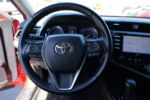 More photos of 2020 Toyota Camry SE Sedan 4D at Torresdey Motors Alameda, TX
