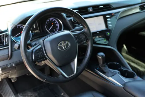 More photos of 2020 Toyota Camry SE Sedan 4D at Torresdey Motors Alameda, TX