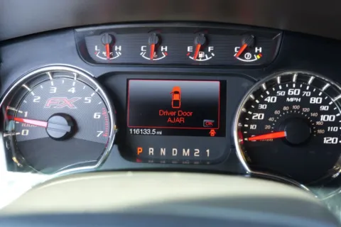 Another view of 2014 Ford F-150 Regular Cab FX2 Pickup 2D 6 1/2 ft for sale in El Paso, TX at Torresdey Motors Alameda