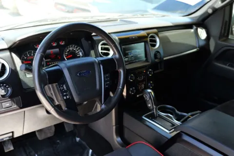 More photos of 2014 Ford F-150 Regular Cab FX2 Pickup 2D 6 1/2 ft at Torresdey Motors Alameda, TX