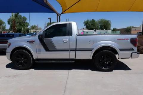 Photos of 2014 Ford F-150 Regular Cab FX2 Pickup 2D 6 1/2 ft for sale in El Paso, TX at Torresdey Motors Alameda