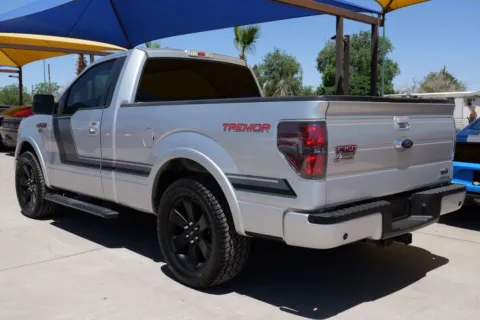 Photos of 2014 Ford F-150 Regular Cab FX2 Pickup 2D 6 1/2 ft for sale in El Paso, TX at Torresdey Motors Alameda