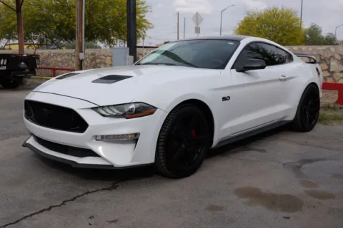 2019 Ford Mustang GT Coupe 2D for sale in El Paso, TX