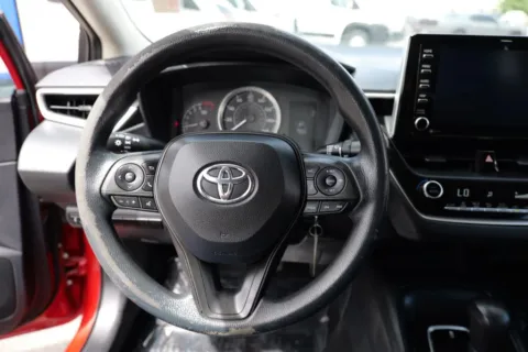 More photos of 2021 Toyota Corolla LE Sedan 4D at Torresdey Motors Alameda, TX