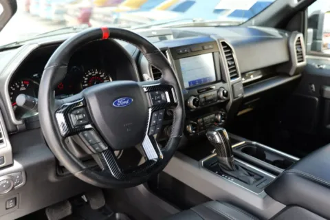 More photos of 2019 Ford F-150 SuperCrew Cab Raptor Pickup 4D 5 1/2 ft at Torresdey Motors Alameda, TX