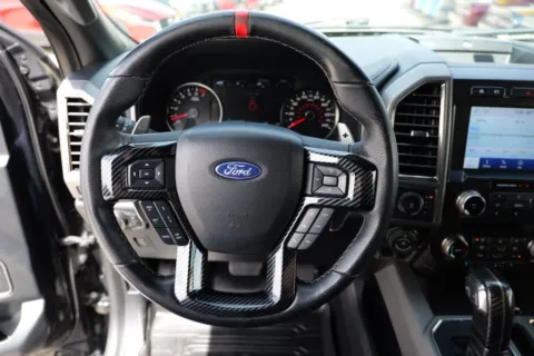 More photos of 2019 Ford F-150 SuperCrew Cab Raptor Pickup 4D 5 1/2 ft at Torresdey Motors Alameda, TX