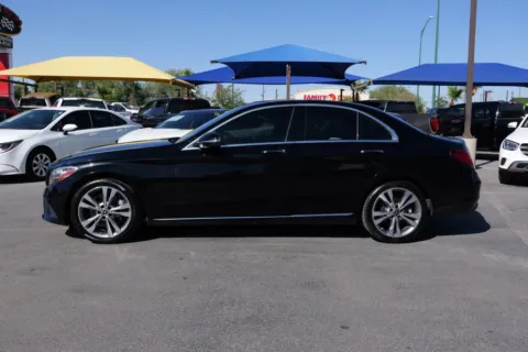 Photos of 2020 Mercedes-Benz C-Class C 300 Sedan 4D for sale in El Paso, TX at Torresdey Motors Alameda
