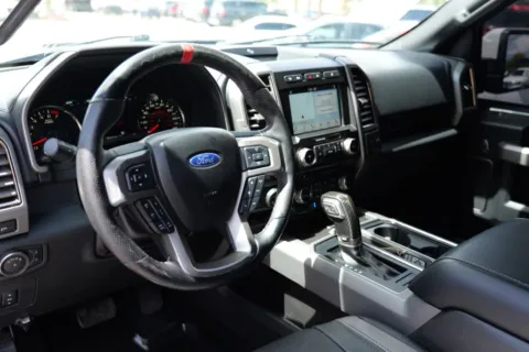 More photos of 2018 Ford F-150 SuperCrew Cab Raptor Pickup 4D 5 1/2 ft at Torresdey Motors Alameda, TX