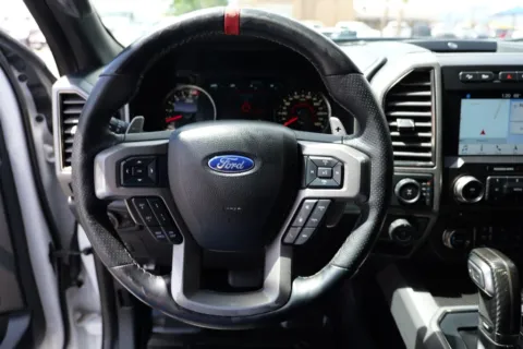 More photos of 2018 Ford F-150 SuperCrew Cab Raptor Pickup 4D 5 1/2 ft at Torresdey Motors Alameda, TX