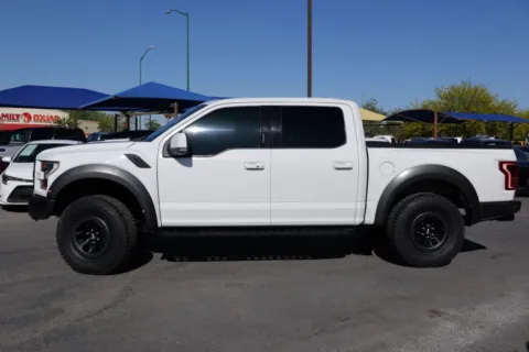 Photos of 2018 Ford F-150 SuperCrew Cab Raptor Pickup 4D 5 1/2 ft for sale in El Paso, TX at Torresdey Motors Alameda