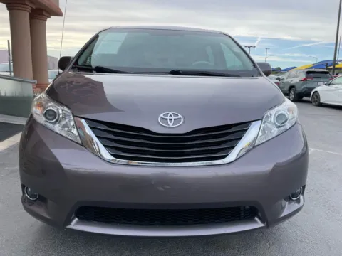 Photos of 2013 Toyota Sienna LE Minivan 4D for sale in El Paso, TX at Torresdey Motors Alameda
