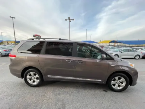 More photos of 2013 Toyota Sienna LE Minivan 4D at Torresdey Motors Alameda, TX