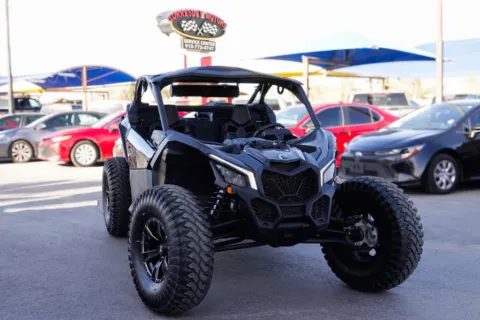 Photos of 2019 CAN-AM MAVERICK X3 for sale in El Paso, TX at Torresdey Motors Alameda