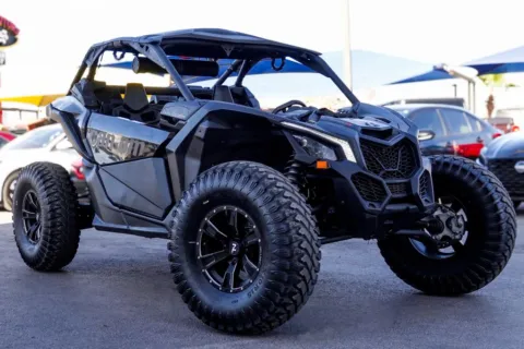 Black 2019 CAN-AM MAVERICK X3 X ds TURBO R for sale in El Paso, TX
