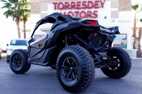 Another view of 2019 CAN-AM MAVERICK X3 X ds TURBO R for sale in El Paso, TX at Torresdey Motors Alameda