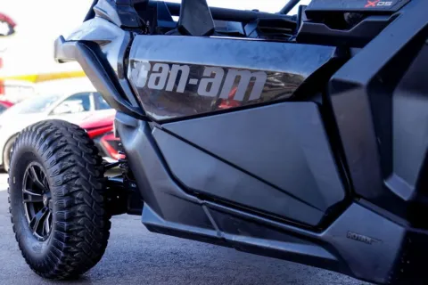 More photos of 2019 CAN-AM MAVERICK X3 X ds TURBO R at Torresdey Motors Alameda, TX