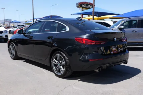 Another view of 2021 BMW 2 Series 228i Gran Coupe Sedan 4D for sale in El Paso, TX at Torresdey Motors Alameda