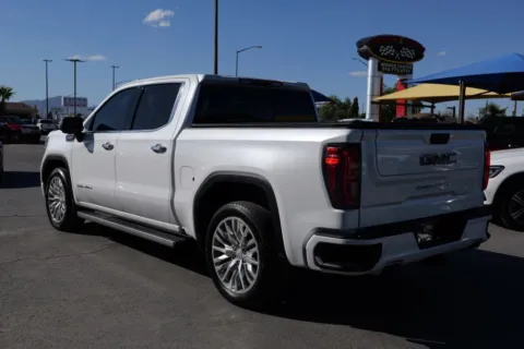 Another view of 2019 GMC Sierra 1500 Crew Cab Denali Pickup 4D 5 3/4 ft for sale in El Paso, TX at Torresdey Motors Alameda