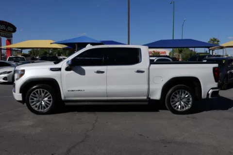 Photos of 2019 GMC Sierra 1500 Crew Cab Denali Pickup 4D 5 3/4 ft for sale in El Paso, TX at Torresdey Motors Alameda