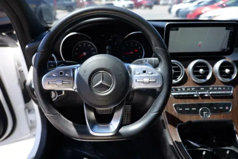More photos of 2019 Mercedes-Benz C-Class C 300 Sedan 4D at Torresdey Motors Alameda, TX