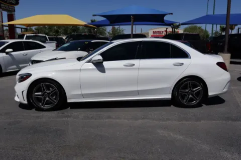 Photos of 2019 Mercedes-Benz C-Class C 300 Sedan 4D for sale in El Paso, TX at Torresdey Motors Alameda