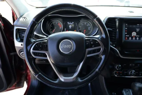 More photos of 2019 Jeep Cherokee Latitude Plus Sport Utility 4D at Torresdey Motors Alameda, TX