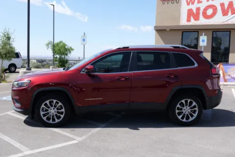 Photos of 2019 Jeep Cherokee Latitude Plus Sport Utility 4D for sale in El Paso, TX at Torresdey Motors Alameda