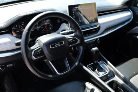 More photos of 2022 Jeep Compass Latitude Sport Utility 4D at Torresdey Motors Alameda, TX