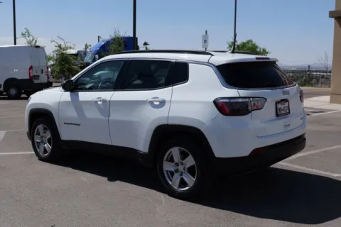 Another view of 2022 Jeep Compass Latitude Sport Utility 4D for sale in El Paso, TX at Torresdey Motors Alameda