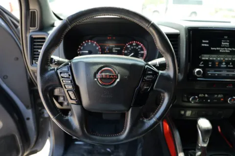 More photos of 2022 Nissan Frontier Crew Cab PRO-X Pickup 4D 5 ft at Torresdey Motors Alameda, TX