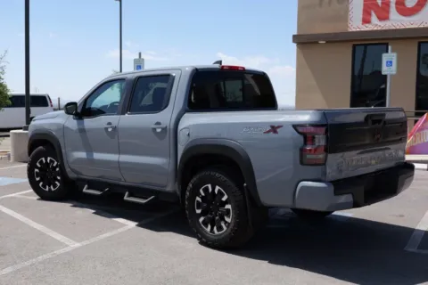 Another view of 2022 Nissan Frontier Crew Cab PRO-X Pickup 4D 5 ft for sale in El Paso, TX at Torresdey Motors Alameda