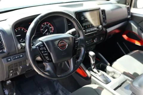 More photos of 2022 Nissan Frontier Crew Cab PRO-X Pickup 4D 5 ft at Torresdey Motors Alameda, TX