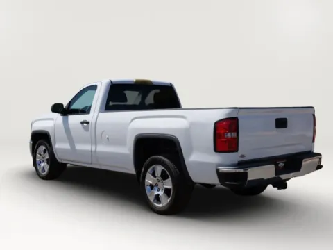 Another view of 2017 GMC Sierra 1500 Regular Cab Pickup 2D 8 ft for sale in El Paso, TX at Torresdey Motors Alameda