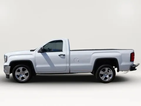 Photos of 2017 GMC Sierra 1500 Regular Cab Pickup 2D 8 ft for sale in El Paso, TX at Torresdey Motors Alameda