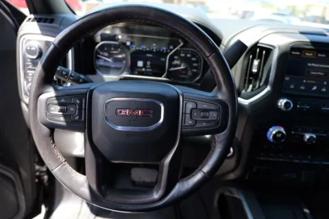 More photos of 2021 GMC Sierra 1500 Crew Cab AT4 Pickup 4D 5 3/4 ft at Torresdey Motors Alameda, TX