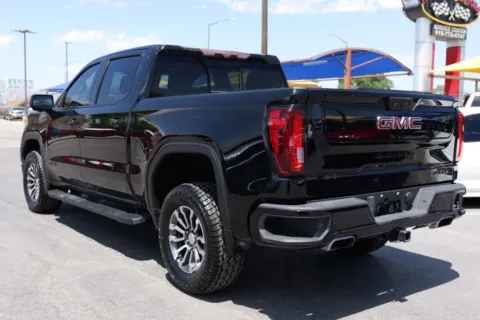Another view of 2021 GMC Sierra 1500 Crew Cab AT4 Pickup 4D 5 3/4 ft for sale in El Paso, TX at Torresdey Motors Alameda