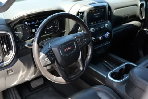 More photos of 2021 GMC Sierra 1500 Crew Cab AT4 Pickup 4D 5 3/4 ft at Torresdey Motors Alameda, TX