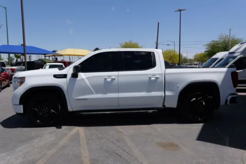 Photos of 2020 GMC Sierra 1500 Crew Cab Elevation Pickup 4D 5 3/4 ft for sale in El Paso, TX at Torresdey Motors Alameda
