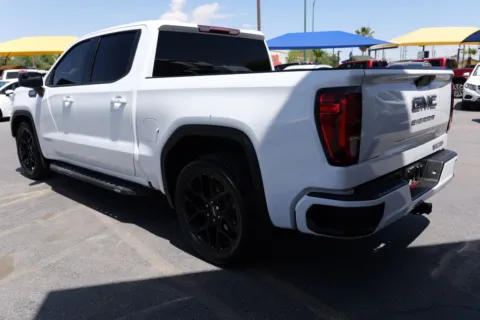 Another view of 2020 GMC Sierra 1500 Crew Cab Elevation Pickup 4D 5 3/4 ft for sale in El Paso, TX at Torresdey Motors Alameda