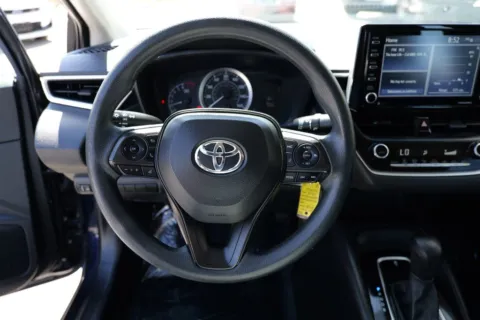 More photos of 2021 Toyota Corolla LE Sedan 4D at Torresdey Motors Alameda, TX