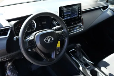 More photos of 2021 Toyota Corolla LE Sedan 4D at Torresdey Motors Alameda, TX