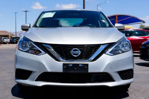 Photos of 2018 Nissan Sentra SL Sedan 4D for sale in El Paso, TX at Torresdey Motors Alameda
