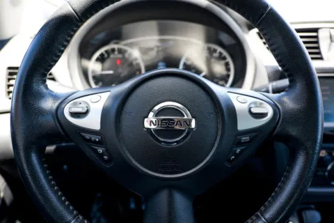 Another view of 2018 Nissan Sentra SL Sedan 4D for sale in El Paso, TX at Torresdey Motors Alameda