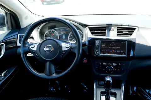 More photos of 2018 Nissan Sentra SL Sedan 4D at Torresdey Motors Alameda, TX